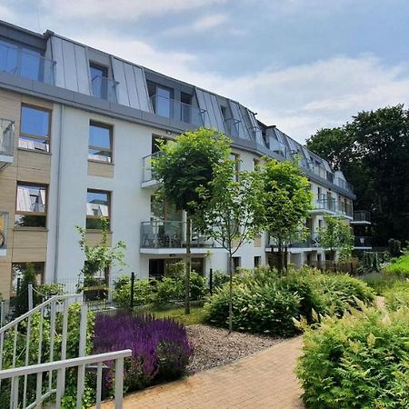 Sunrise Sopot Apartments Eksteriør billede