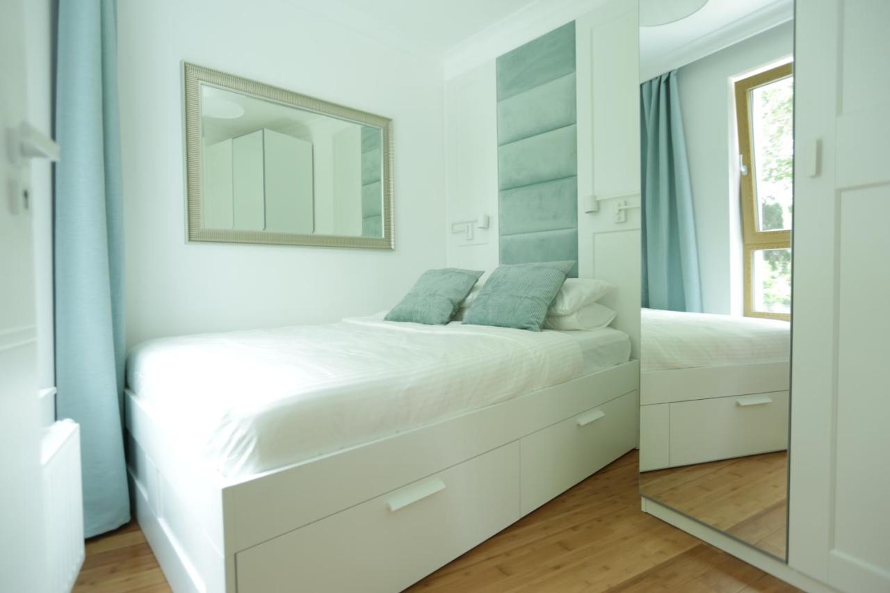 Sunrise Sopot Apartments Eksteriør billede